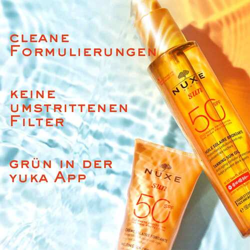 Nuxe Sun Sonnen&ouml;l Gesicht &amp; K&ouml;rper LSF 30 - 4