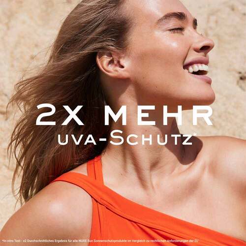 Nuxe Sun Sonnenmilch Gesicht &amp; K&ouml;rper LSF 30 - 3