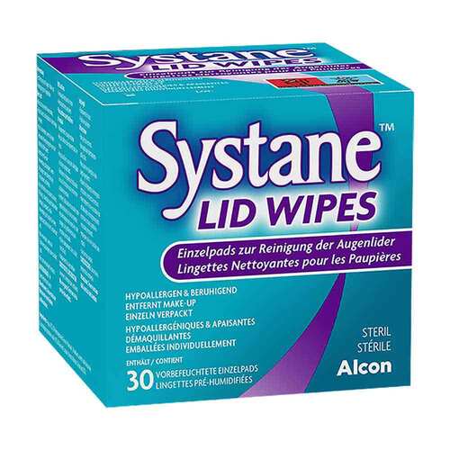 Systane Lidwipes - 2