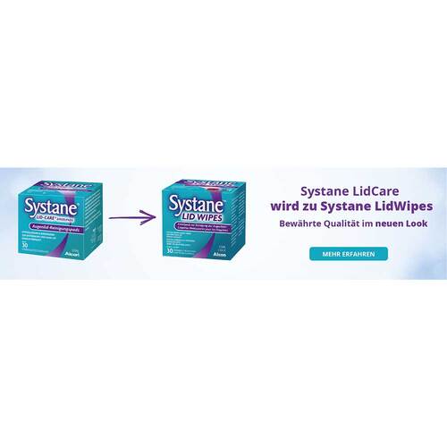 Systane Lidwipes - 4