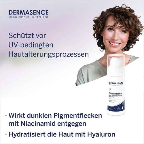 Dermasence Chrono retare Anti-Aging-Tagespf.LSF 50 - 3