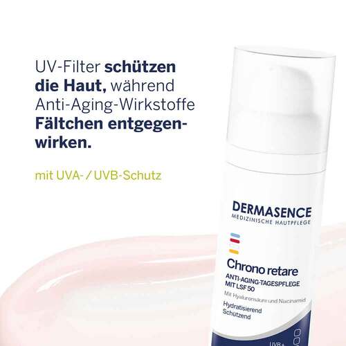 Dermasence Chrono retare Anti-Aging-Tagespf.LSF 50 - 5