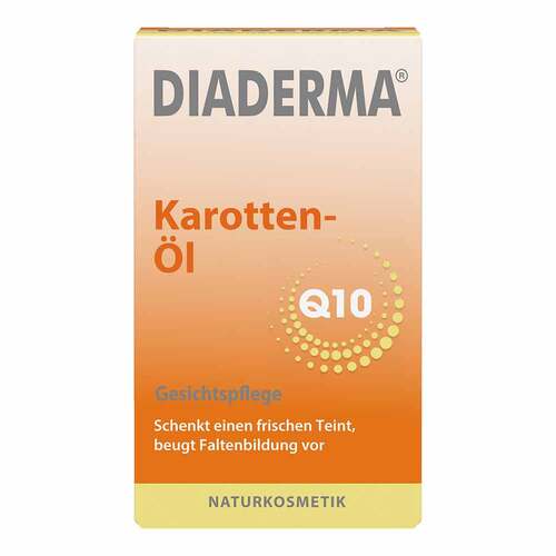 Diaderma Karotten &Ouml;l plus Q10 - 3