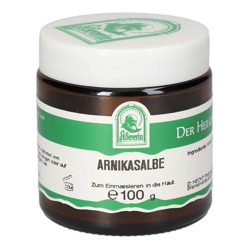 Arnika Salbe - 1