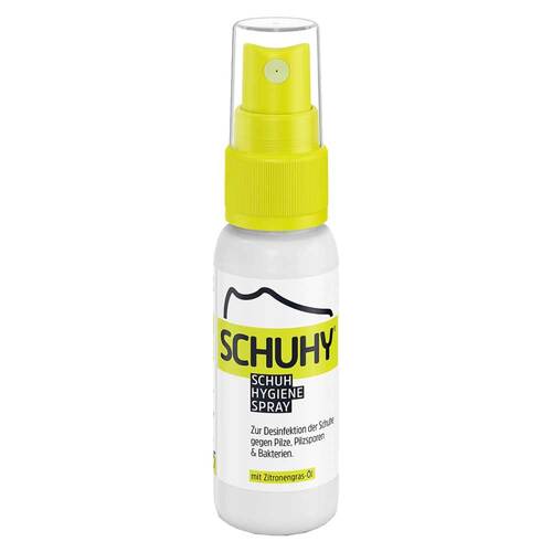 Schuhy Schuhhygienespray - 1