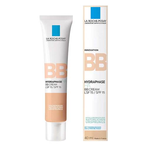 Roche-Posay Hydraphase BB Creme hell - 1