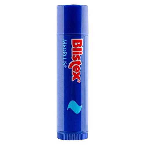 Blistex Medplus Stick ohne Mineral&ouml;l - 2