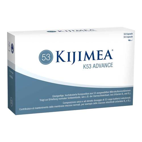 Kijimea K53 Advance Kapseln - 1