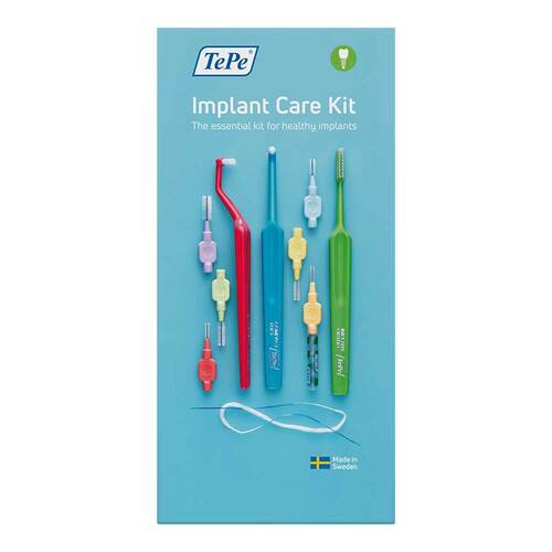 Tepe Implant Care Kit - 1