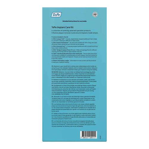 Tepe Implant Care Kit - 2