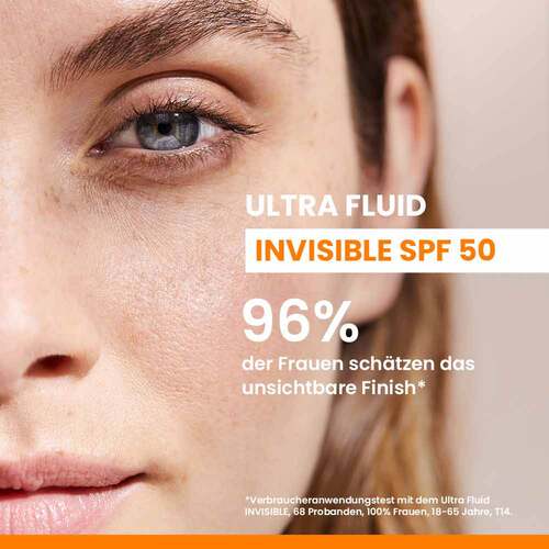 Avene Ultra Fluid Invisible SPF 50 - 4