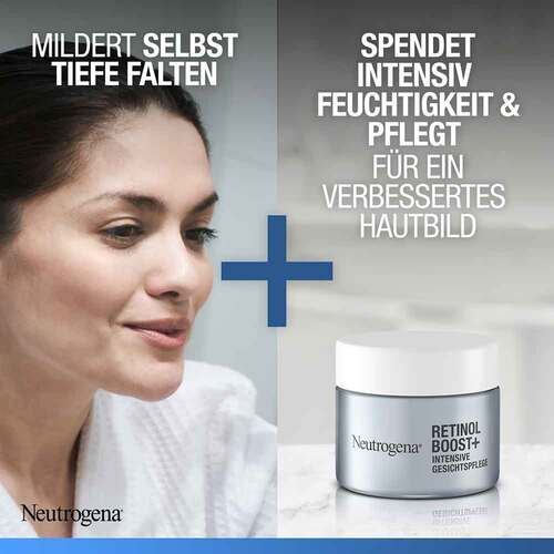Neutrogena Retinol Boost + intensive Gesichtspflege - 5