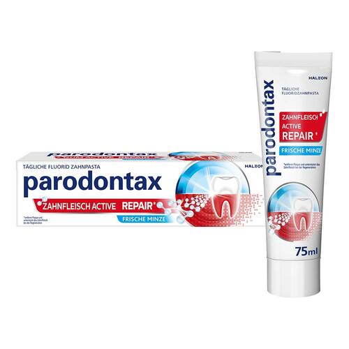 Parodontax Zahnfleisch Active Repair Zahnpasta - 1