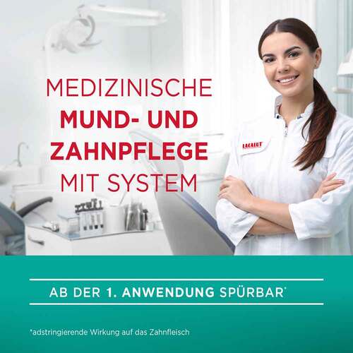 Lacalut sensitiv Remineralisierung &amp; sanftes Wei&szlig; - 8