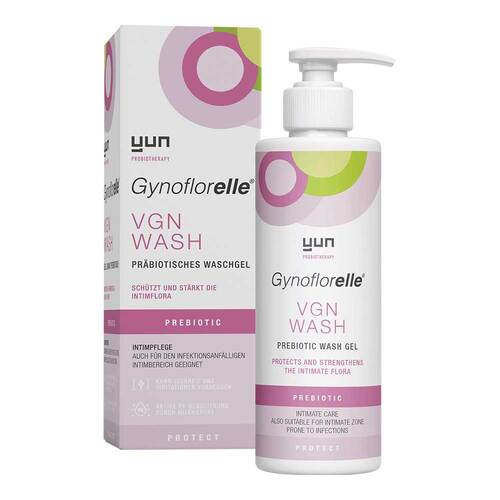 Gynoflorelle Vgn Wash pr&auml;biotisches Waschgel PF - 1