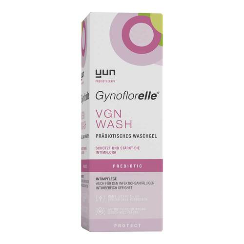 Gynoflorelle Vgn Wash pr&auml;biotisches Waschgel PF - 2