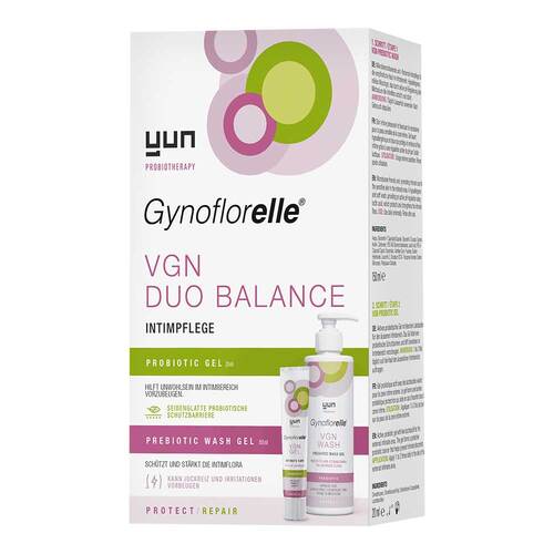 Gynoflorelle Vgn Duo Balance präbiotisch.Waschgel - 2