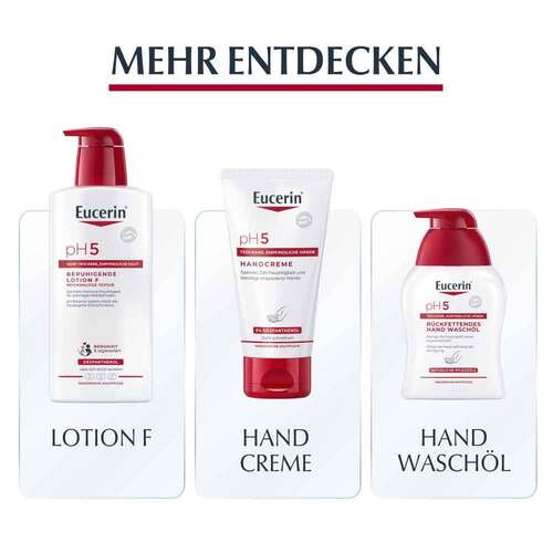 Eucerin pH5 Dusch&ouml;l empfindliche Haut - 6