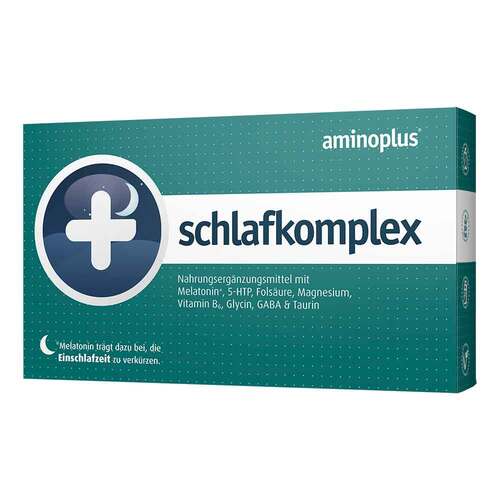 Aminoplus schlafkomplex Tabletten - 1