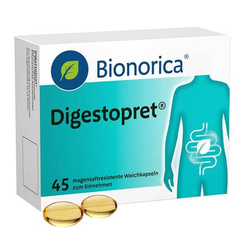 Digestopret® magensaftresistente Weichkapseln - 1
