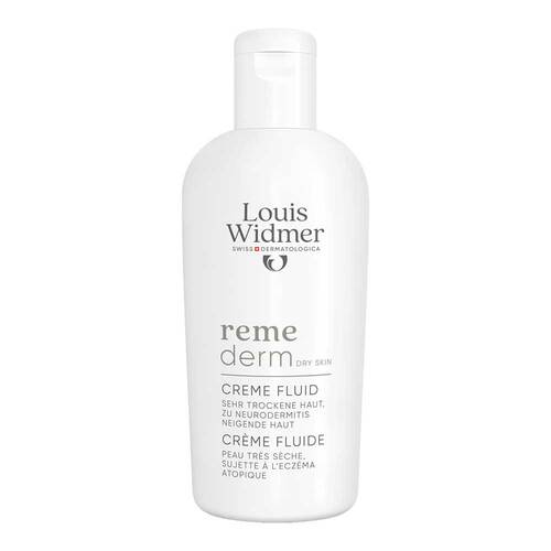Widmer Remederm dry skin Creme Fluid l.P. - 1