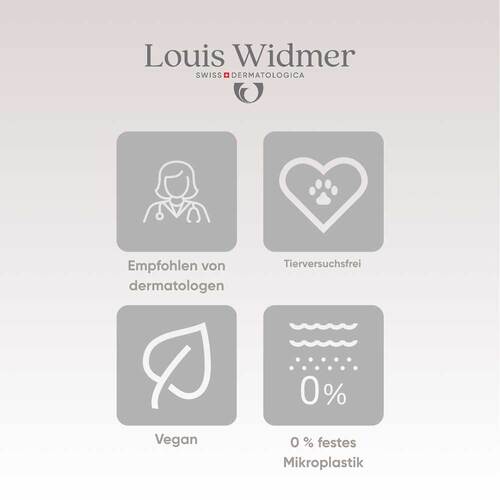 Widmer Remederm Gesichtscreme Tag & Nacht - 7