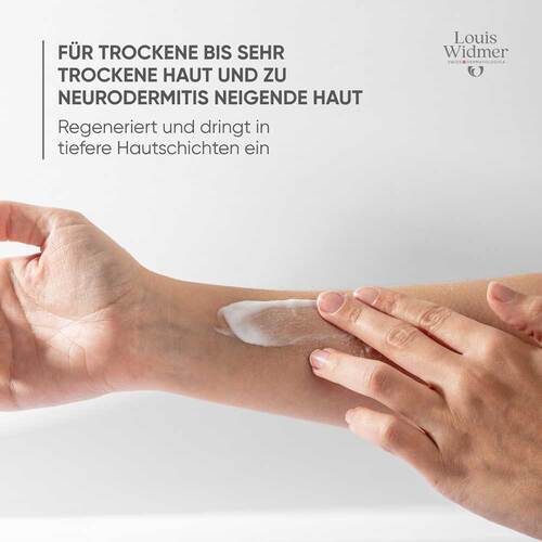 Widmer Remederm dry Skin Gesichtscreme Tag & Nacht ohne Parfum - 4
