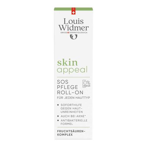 Widmer Skin Appeal SOS Pflege Roll-on - 3