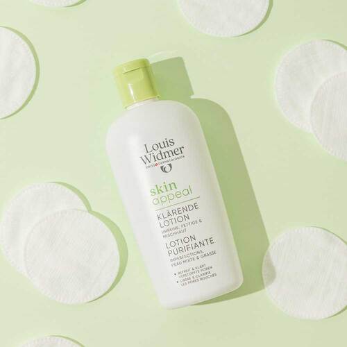 Widmer Skin Appeal klärende Lotion - 3