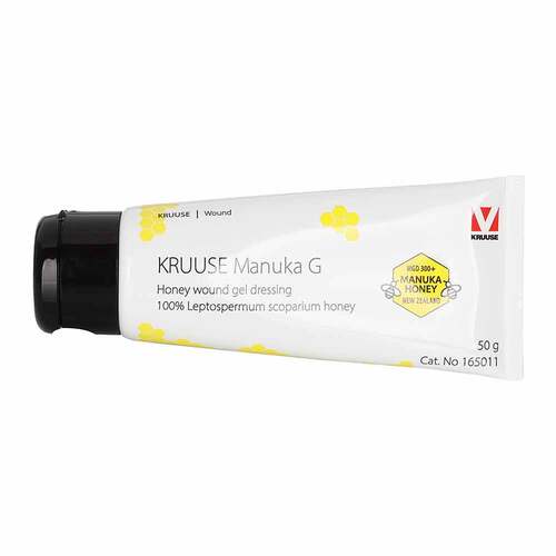 Kruuse Manuka Honig G steril Wundgel vet. (f&uuml;r Tiere) - 3