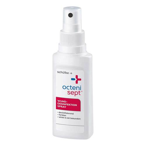 octenisept Wund-Desinfektion Spray mit Spr&uuml;hpumpe - 3