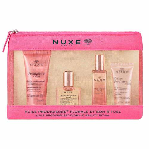 Nuxe Reiseset Floral 2023 - 1