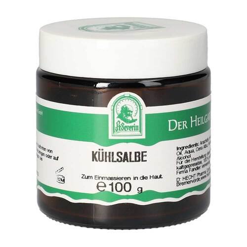 K&uuml;hlsalbe - 1