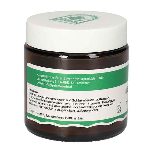 Lebertransalbe - 3