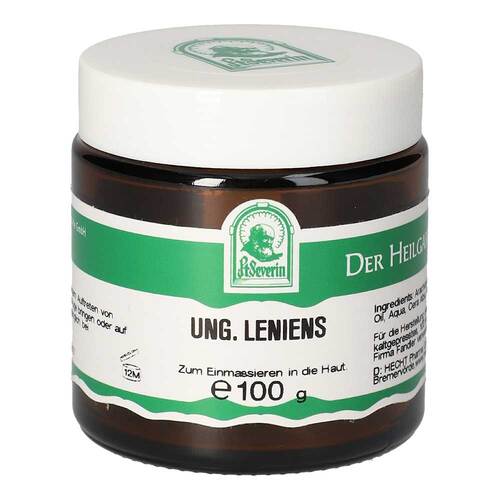 UNG.LENIENS Salbe - 1