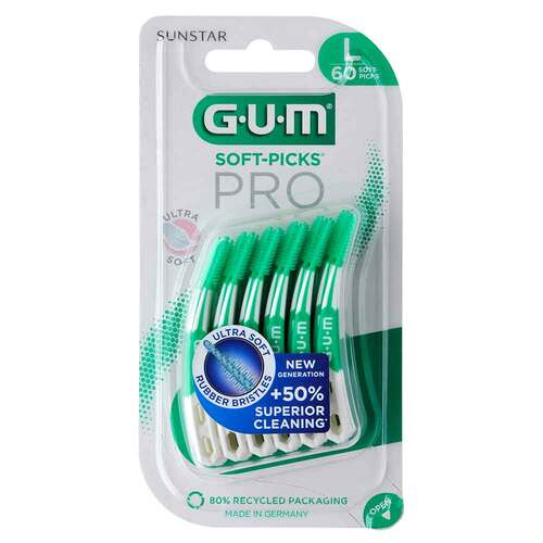 GUM Soft-Picks Pro large - 1