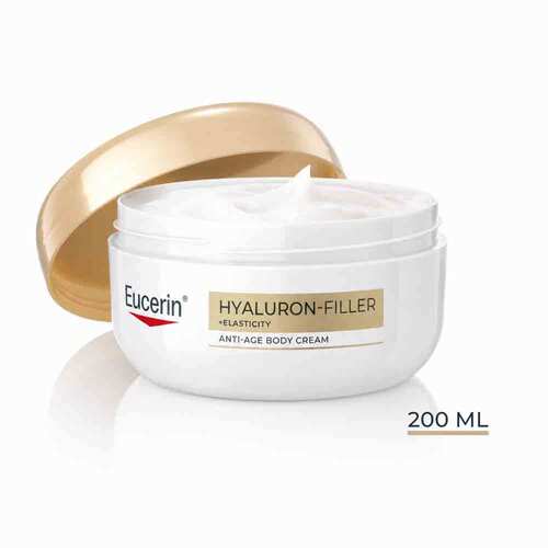 Eucerin Hyaluron-Filler + Elasticity K&ouml;rpercreme - 7