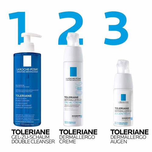 La Roche Posay Toleriane Gel-zu-Schaum Cleanser - 7