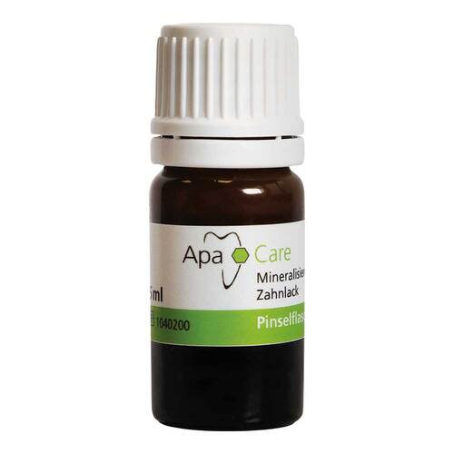 Apacare Zahnlack Pinselflasche - 2