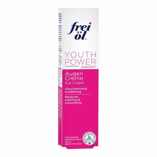 Frei &Ouml;l Youth Power Augencreme - 1