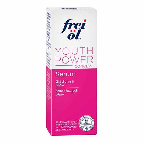 Frei &Ouml;l Youth Power Serum - 1