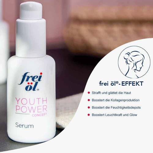 Frei &Ouml;l Youth Power Serum - 3