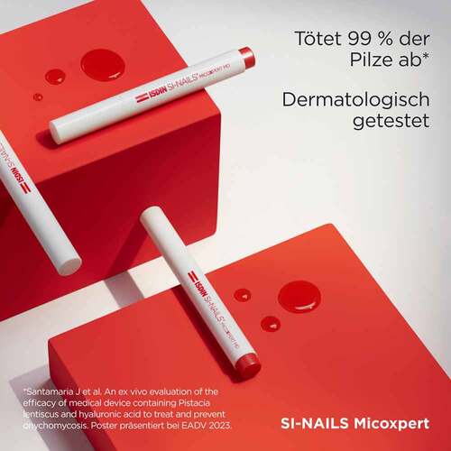 ISDIN Si-Nails Micoxpert MD Stift - 4