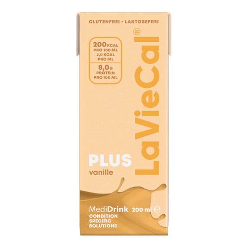 Laviecal Plus Drink Vanille - 2