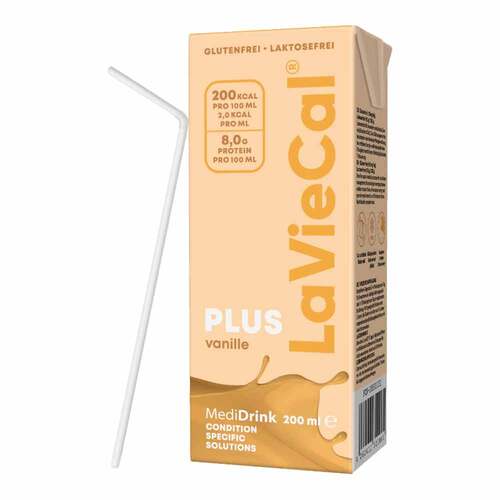 Laviecal Plus Drink Vanille - 2