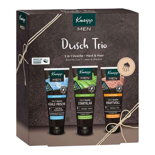 Kneipp Men Dusch-Trio - 1