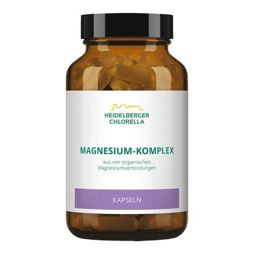 Magnesium-Komplex Kapseln - 1