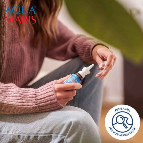 Aqua Maris Classic Nasenspray - 4