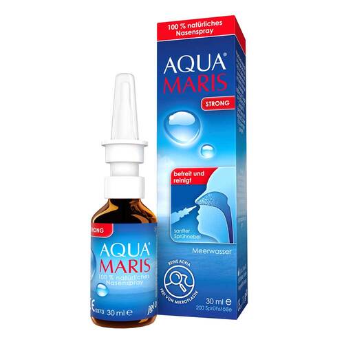 Aqua Maris Strong Nasenspray - 1