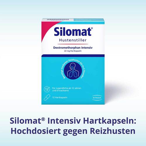 Silomat® Hustenstiller Dextromethorphan Intensiv gegen Reizhusten - 3